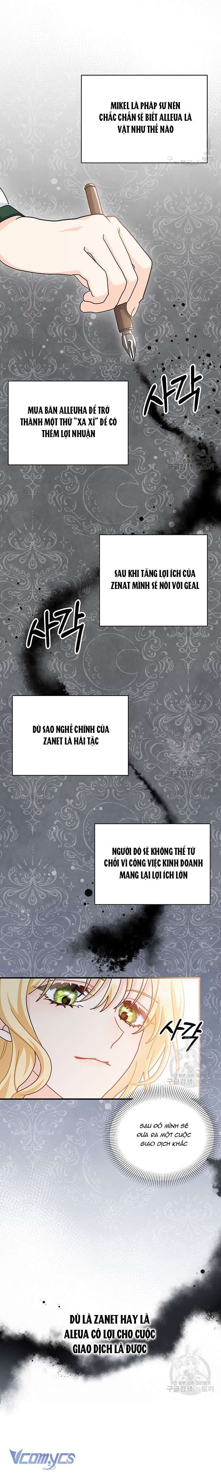 Cô Gái Sẽ Trở Thành Chủ Gia Đình Chapter 11 - Trang 4