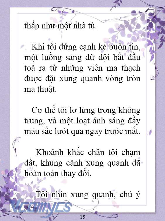 [Novel] Làm Ác Nữ Bộ Không Tốt Sao? Chap 11 - Trang 2