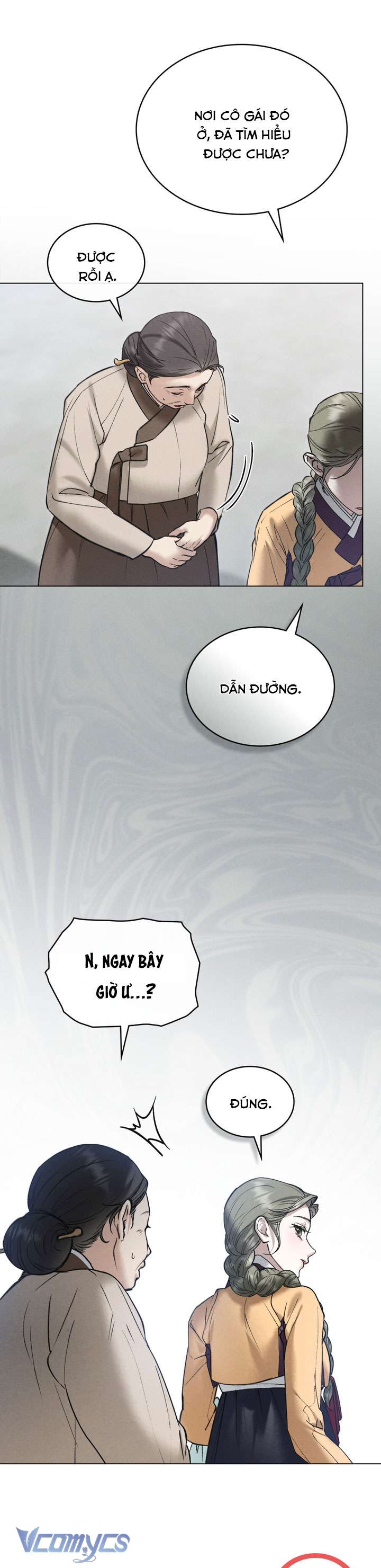 [18+] Đêm Giông Bão Chap 45 - Trang 2