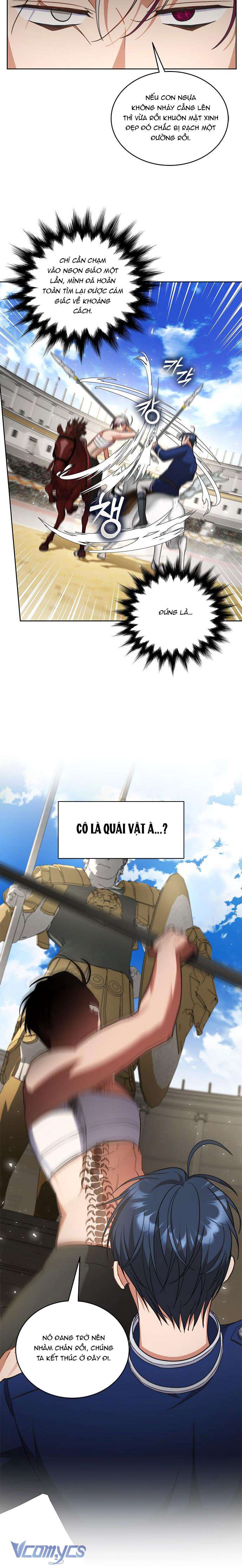 Làm Thế Nào Để Ăn Chủ Nhân Chapter 61 - Trang 3