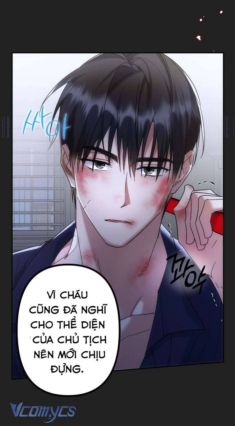 [18+] Vì Những Thứ Đã Tan Vỡ Chap 4 - Trang 3