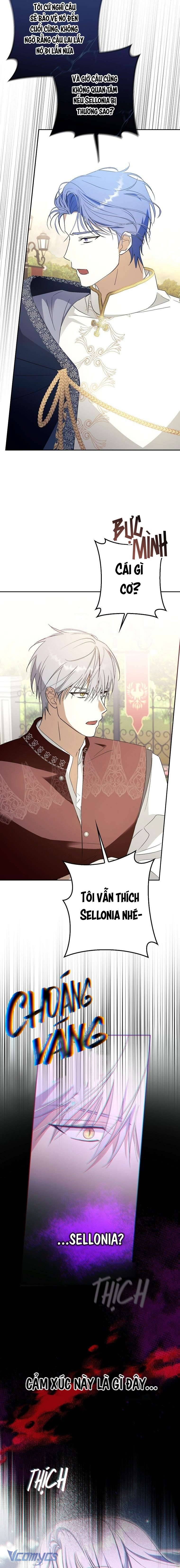 Các Nam Chính Đã Bị Nữ Phụ Cướp Mất Chap 8 - Trang 3