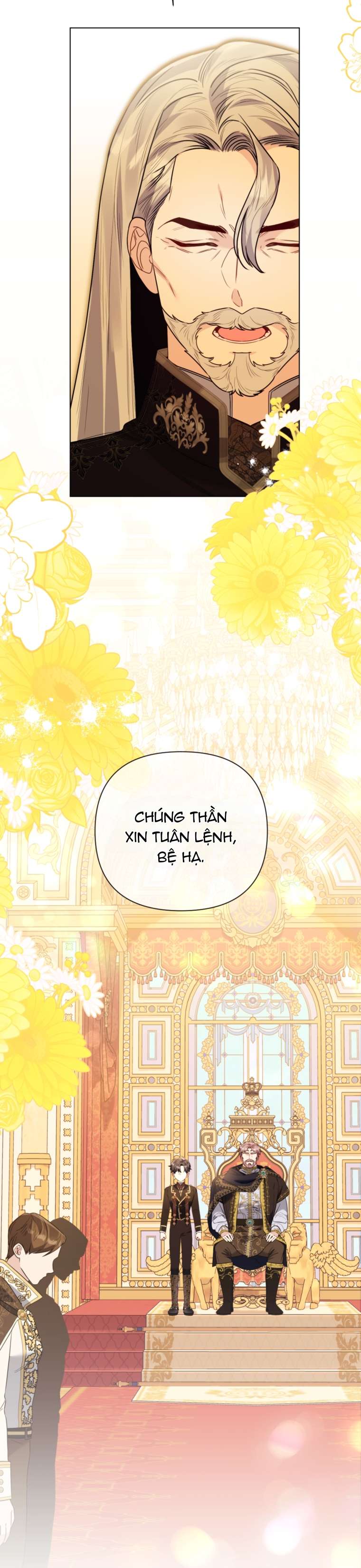 Thà Là Để Tôi Trở Thành Nữ Hoàng Chapter 48 - Trang 3
