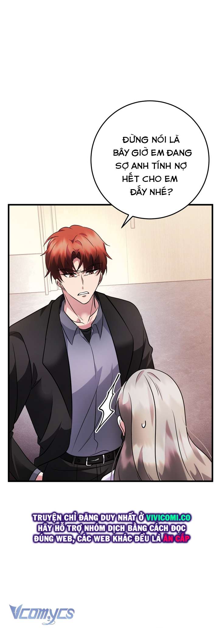 [18+] Mùa Đông Bất Tận Chap 9 - Trang 3