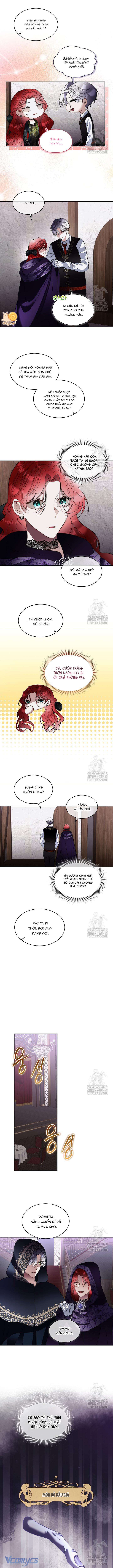 Tạm Thời Tôi Sẽ Bảo Vệ Nam Chính Chapter 76 - Trang 4