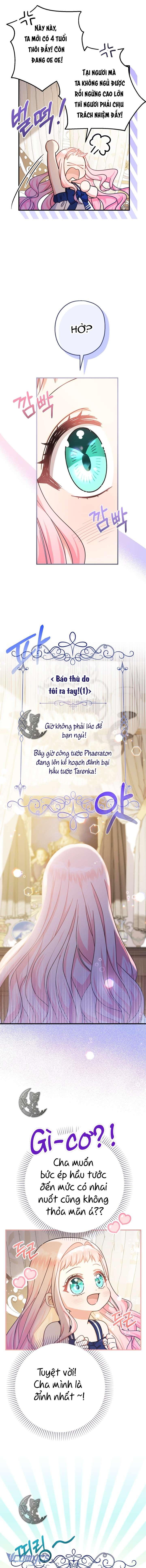 Tiểu Thư Tích Tiền Đi Bụi Chapter 21 - Trang 4