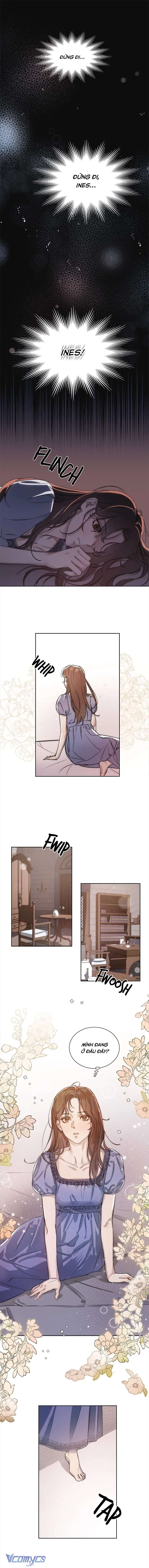 Chân dung của cố Hoàng tử Chap 1 - Trang 2