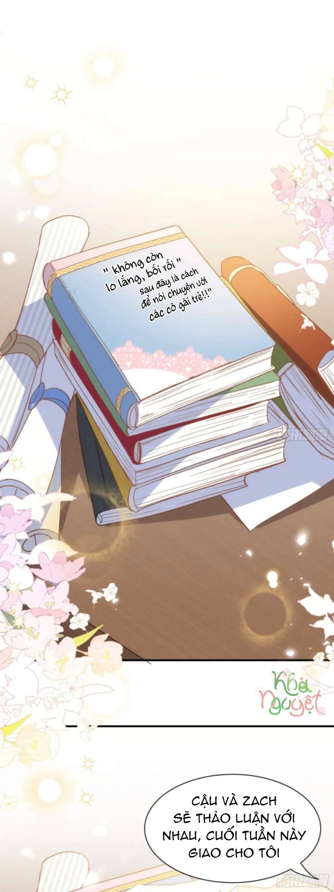 Cô công chúa không muốn được nuông chiều Chap 30 - Trang 2