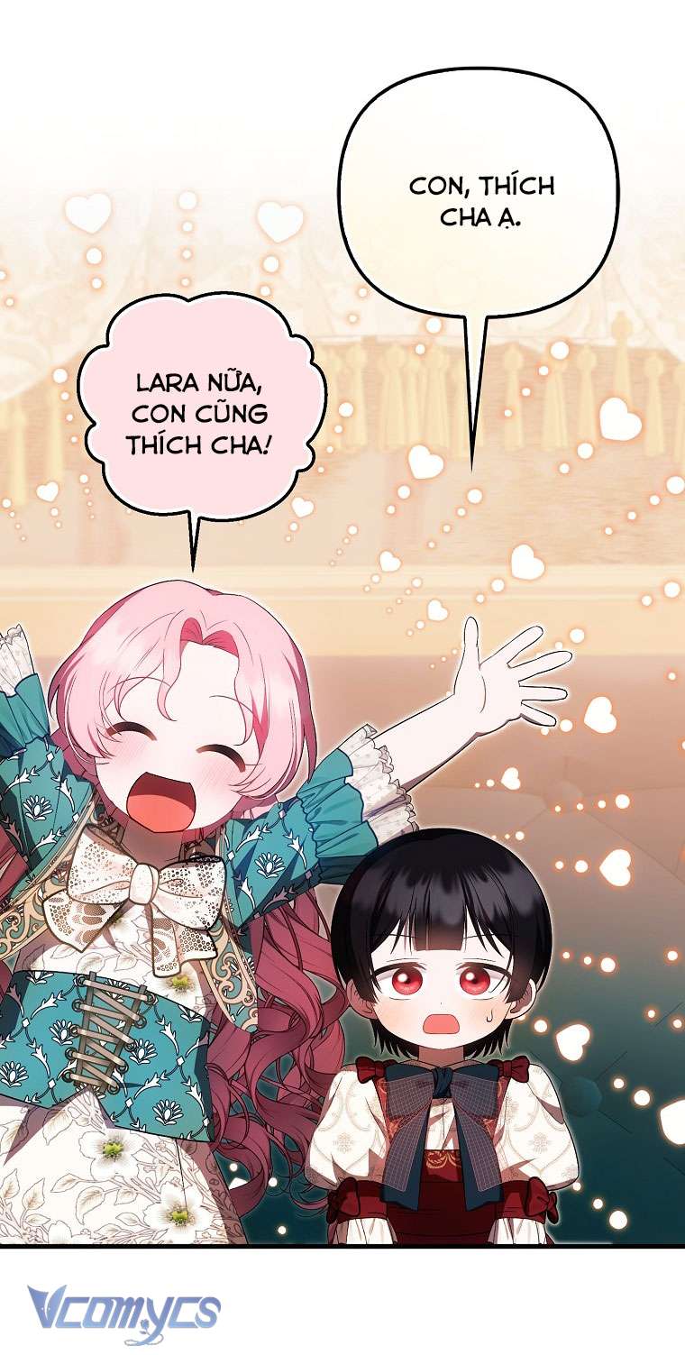 Lần Đầu Bé Út Được Yêu Thương Chap 43 - Trang 2