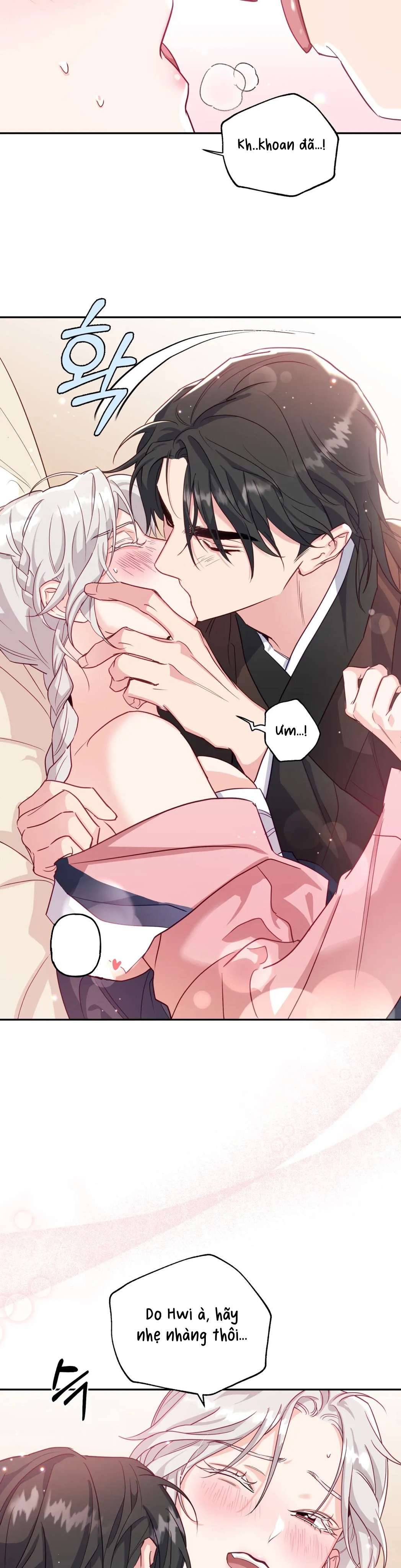 [ 18+ ] Khúc ca của loài cầm thú Chap 1 - Trang 2