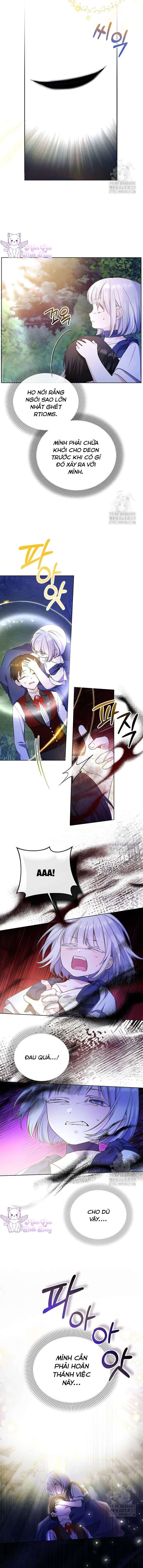 Trở Thành Con Gái Nuôi Của Gia Tộc Sát Thủ Chapter 7 - Trang 4