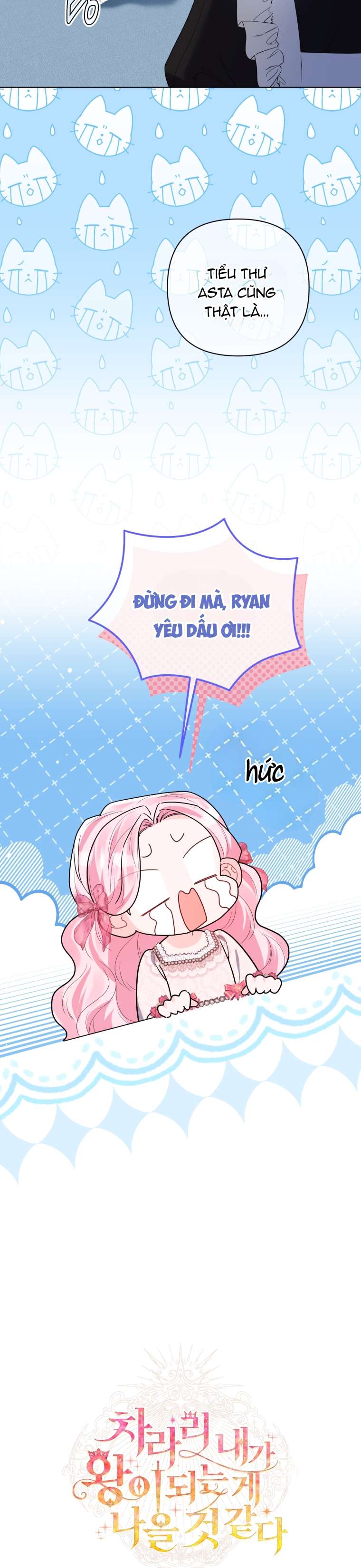 Thà Là Để Tôi Trở Thành Nữ Hoàng Chapter 50 - Trang 3