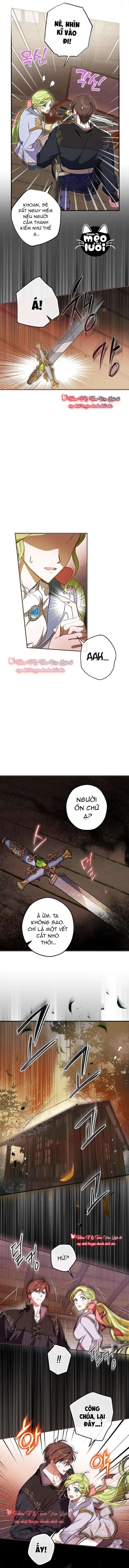 Tôi Đã Bảo Nữ Chính Đang Cải Trang Cơ Mà! Chap 11 - Trang 2