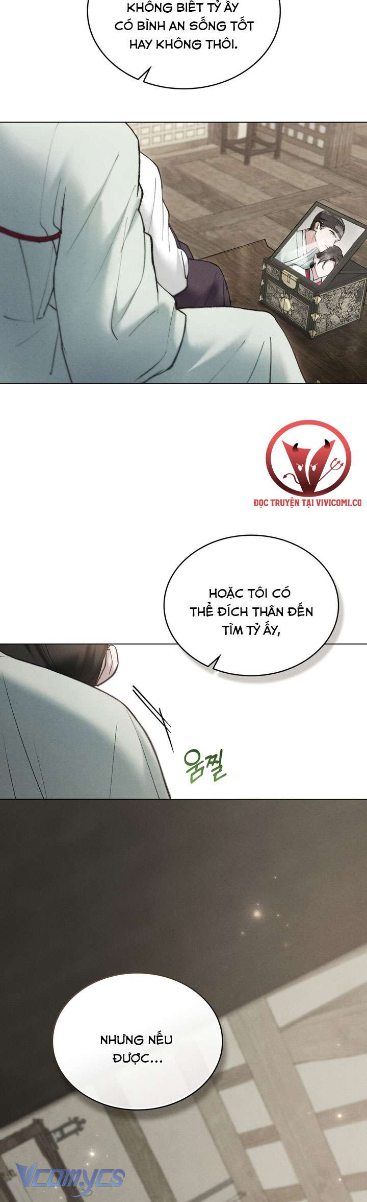 [18+] Đêm Giông Bão Chap 51 - Next Chap 52