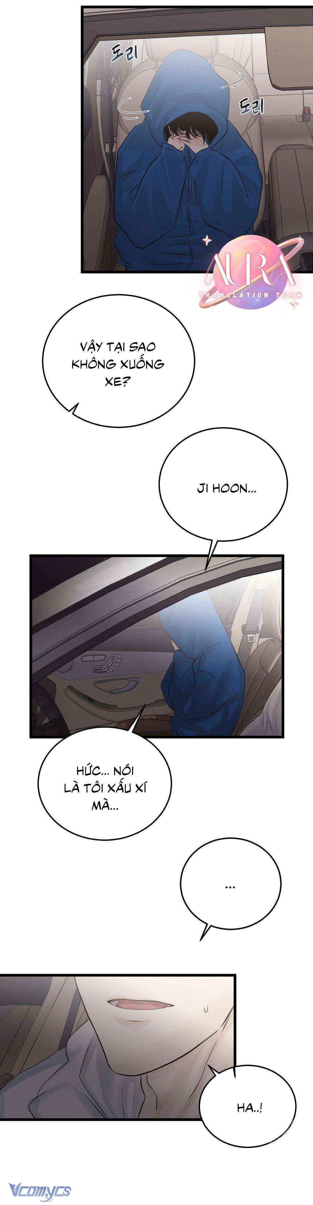 Trở Thành Gia Đình Chapter 48 - Trang 3