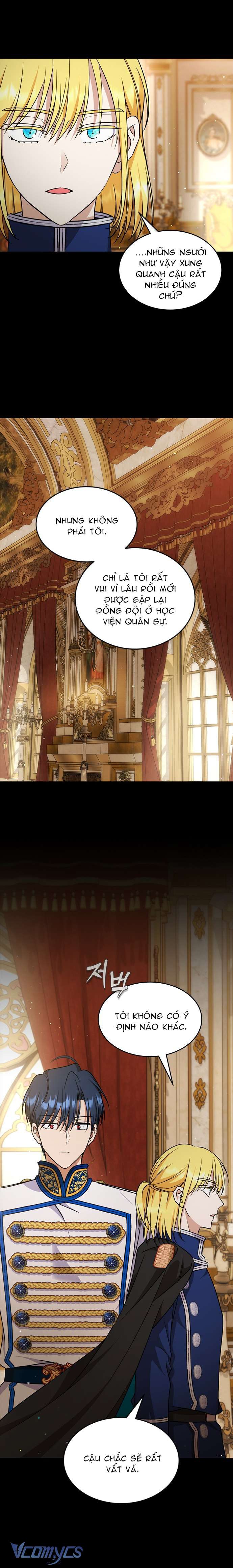 Làm Thế Nào Để Ăn Chủ Nhân Chapter 47 - Trang 3