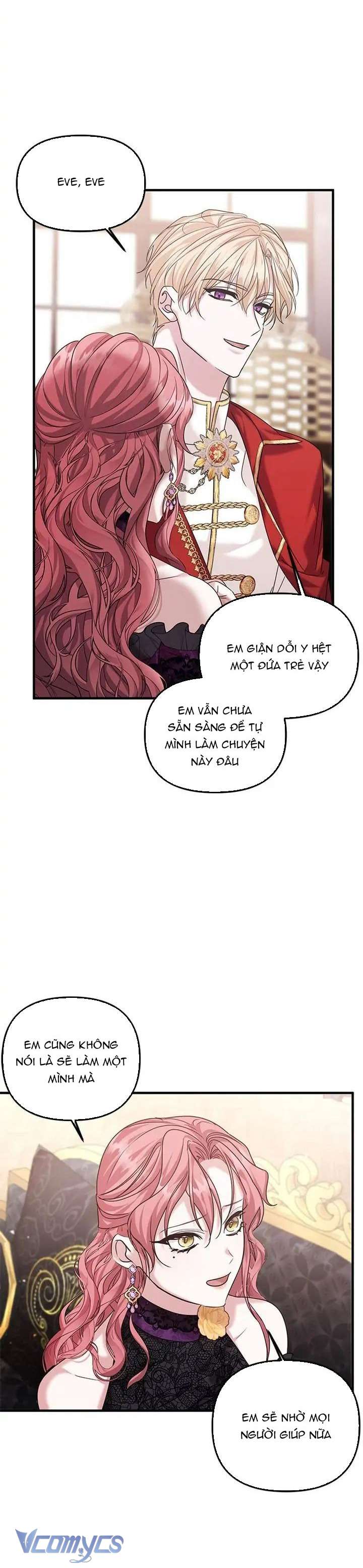 Hôn Nhân Liên Minh Để Trả Thù Chap 16 - Trang 2