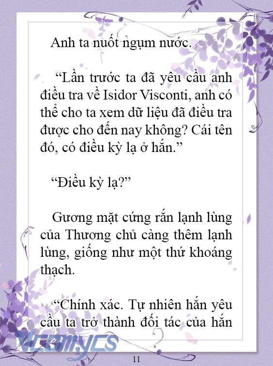 [Novel] Làm Ác Nữ Bộ Không Tốt Sao? Chap 45 - Trang 2
