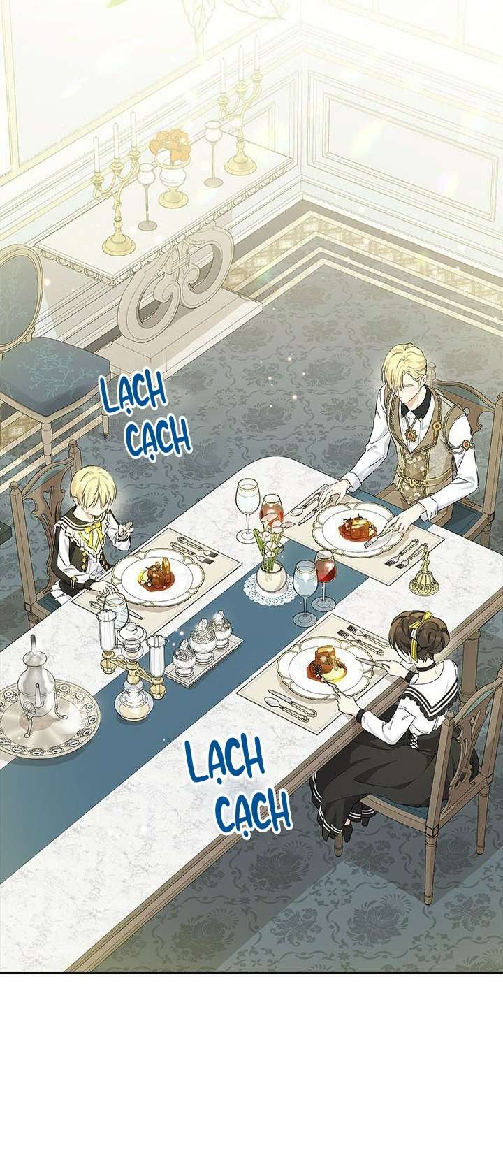 Tôi Là Minh Chứng Của Sự Thật Chap 101 - Trang 3