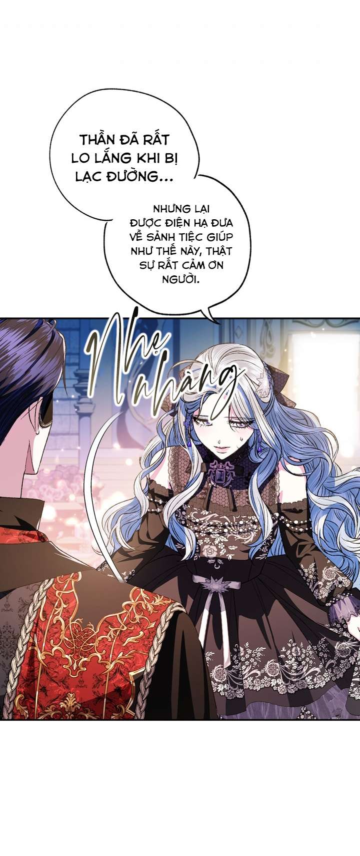 Cha À, Con Không Muốn Kết Hôn Đâu Chap 58 - Next Chap 59
