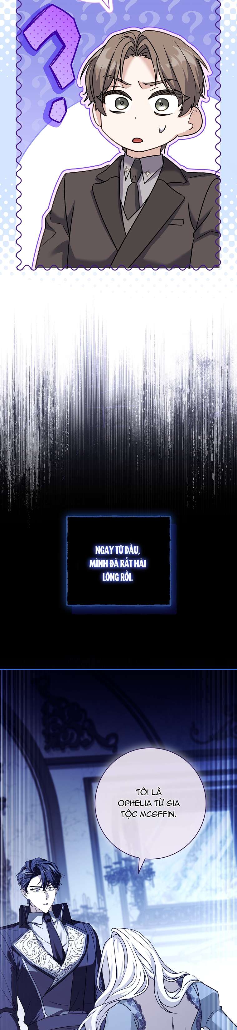 Chồng Ơi, Tại Sao Chúng Ta Không Thể Ly Hôn? Chapter 8 - Trang 4