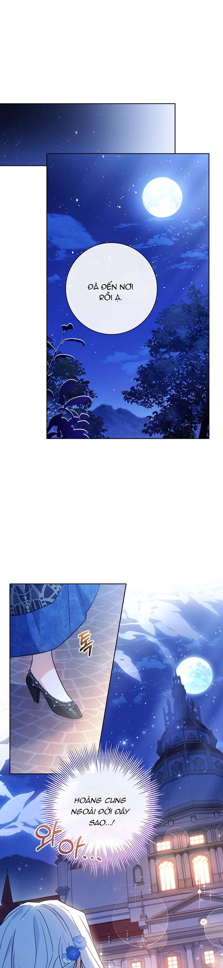 Chồng Ơi, Tại Sao Chúng Ta Không Thể Ly Hôn? Chapter 5 - Trang 4