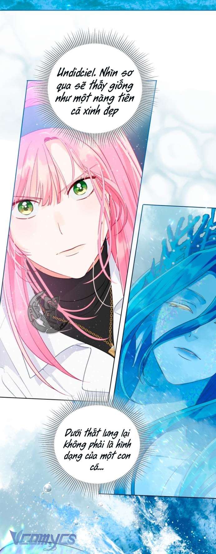 Sự Điều Trị Đặc Biệt Của Tinh Linh Chapter 51 - Next Chapter 52