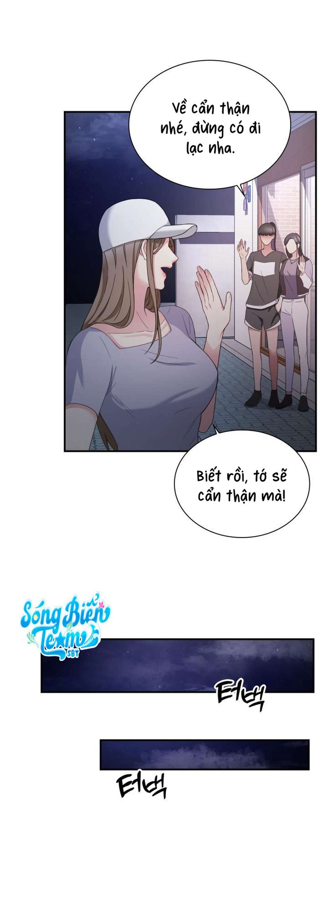 [ 18+ ] Trong Lồng Chap 2 - Trang 2