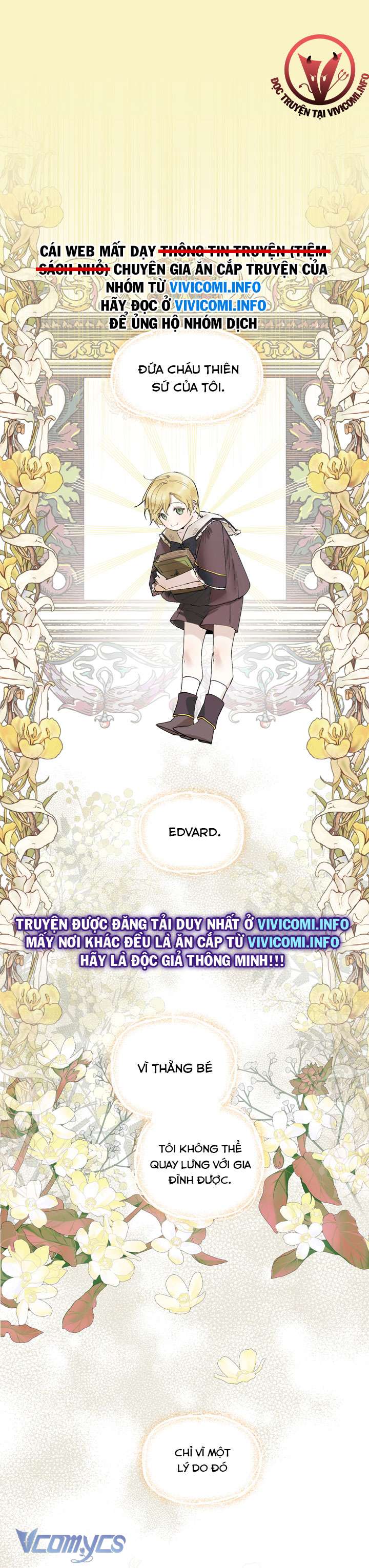 [18+] Hoàng Cung Có Chó Dữ! Chap 24 - Trang 2