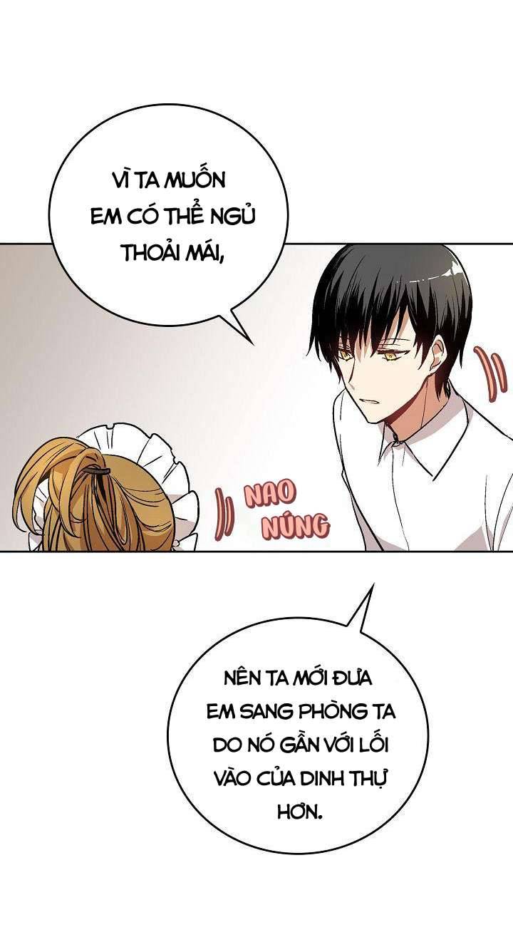 Vị Hôn Thê Khế Ước Của Công Tước Chapter 26 - Next Chapter 27