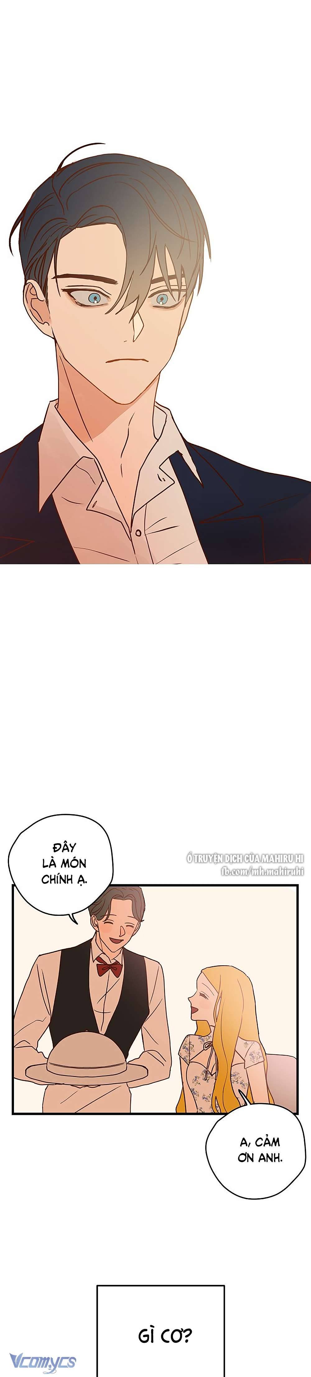 Kẻ Rác Rưởi Không Đáng Được Yêu Chapter 2 - Trang 4