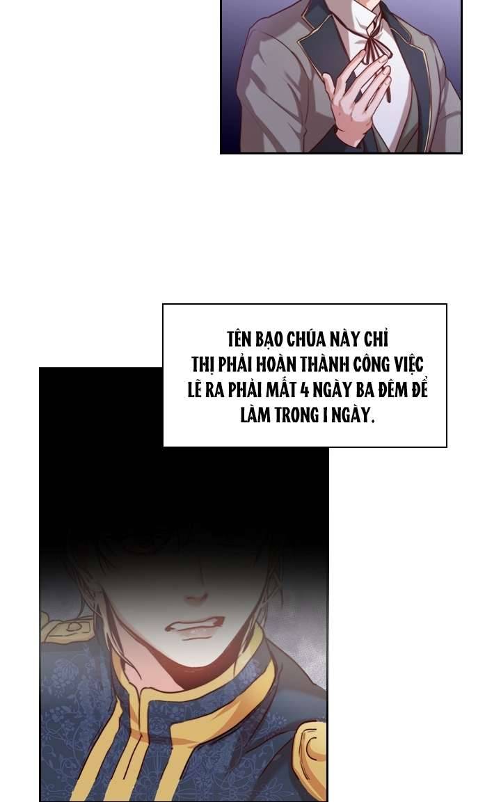 Thư Ký Của Bạo Chúa Chapter 1 - Trang 4