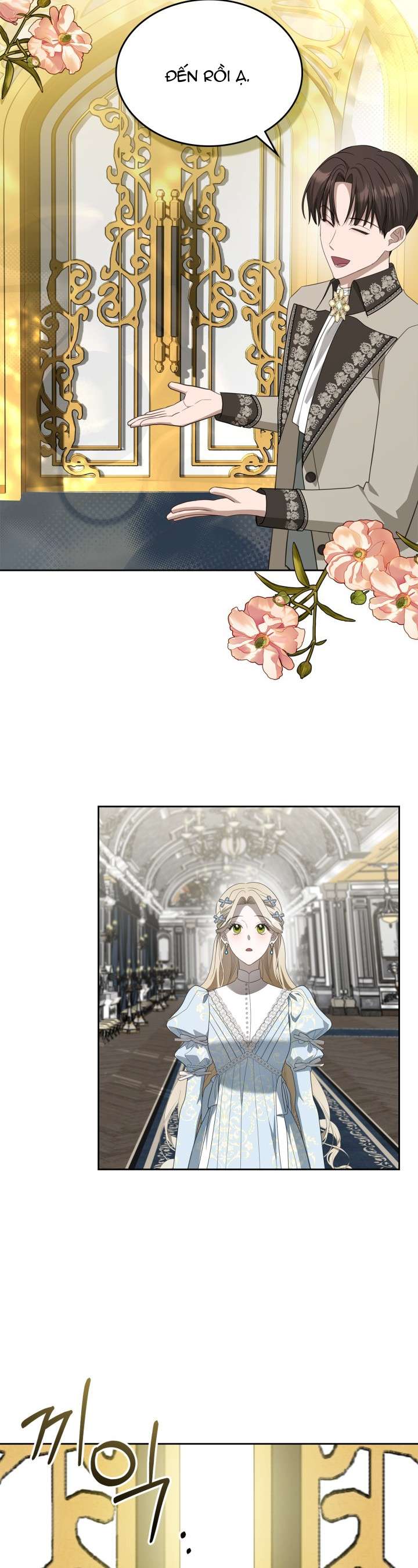 Nam Chính Quái Vật Sống Dưới Giường Tôi Chapter 49 - Trang 4