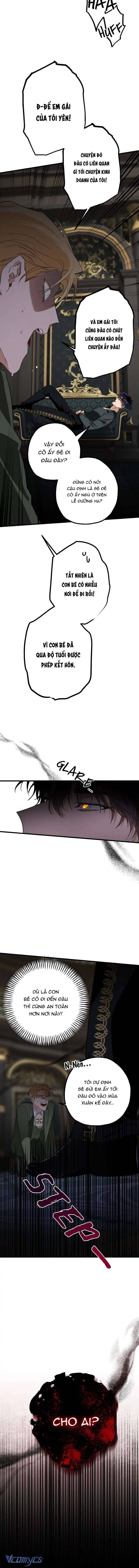 [18+] Dinh Thự Của Dã Thú Chap 7 - Next Chapter 7.1