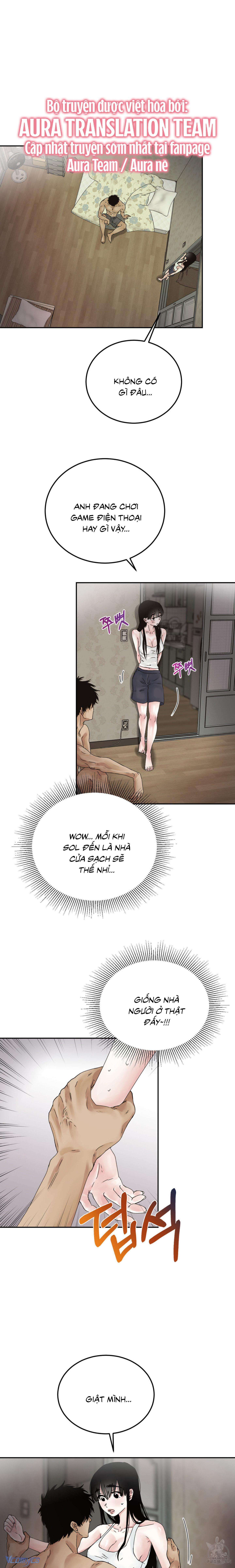 Trở Thành Gia Đình Chapter 10 - Trang 3