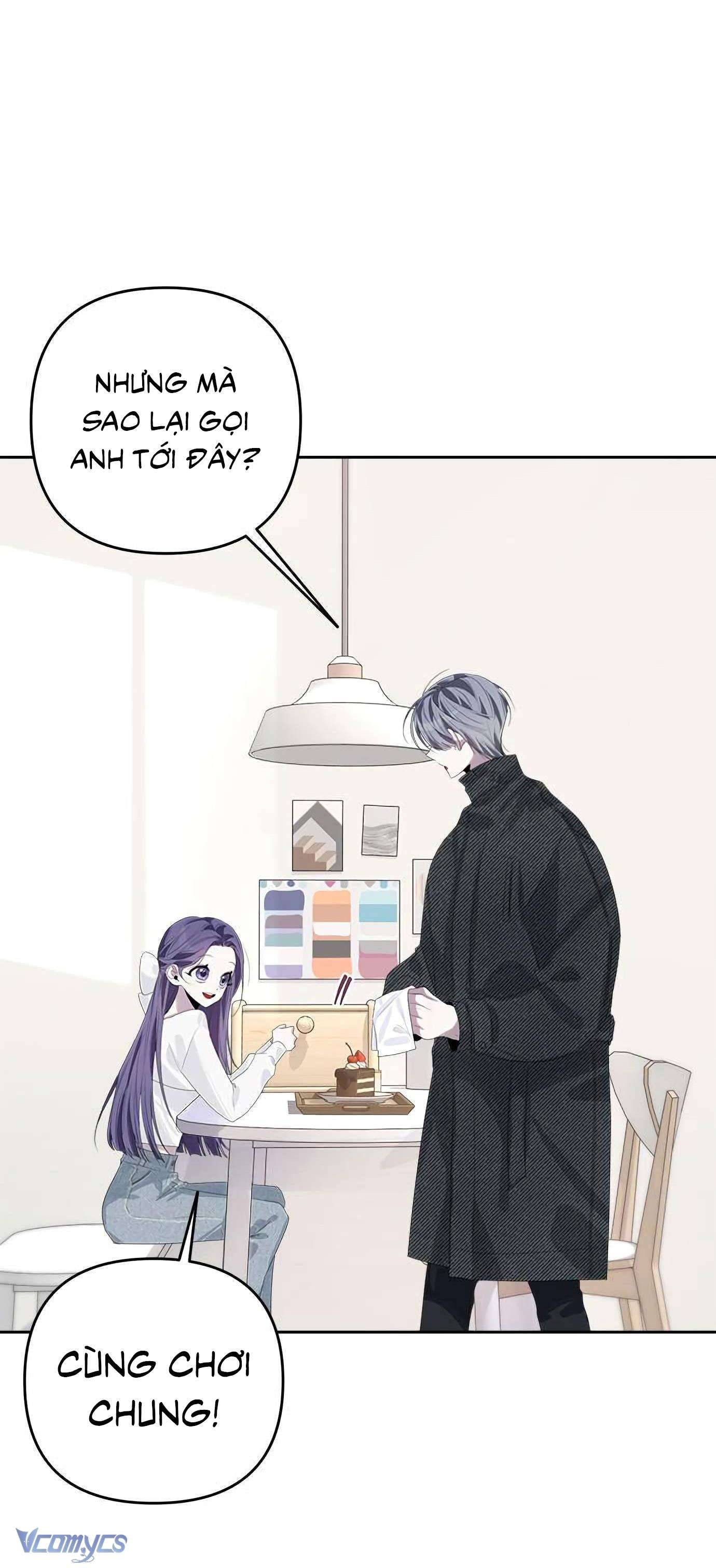 Đàn Anh Xấu Xa! Chap 48 - Trang 3