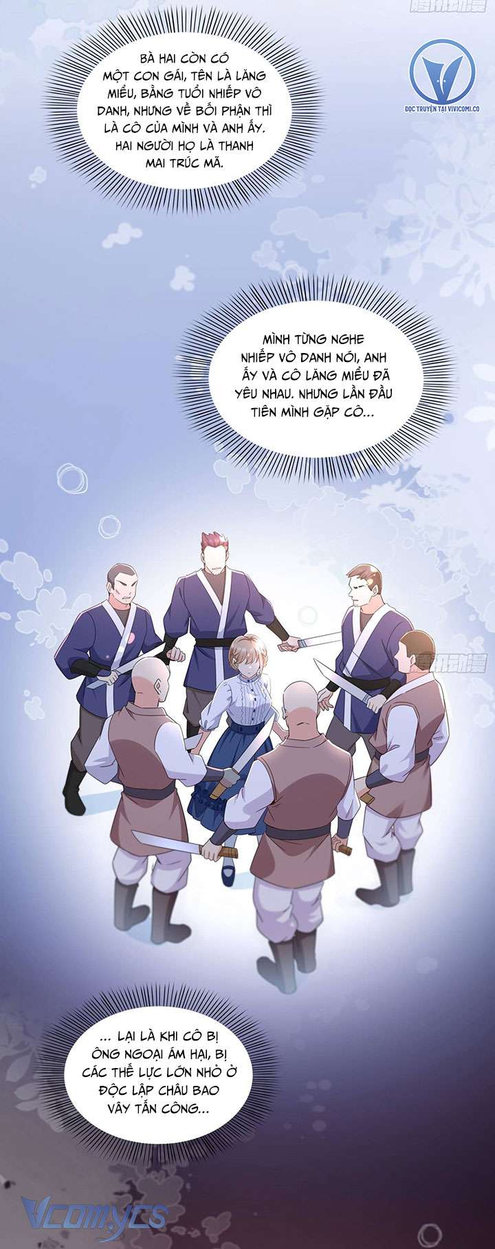 Hệt Như Hàn Quang Gặp Nắng Gắt Chap 529 - Trang 4