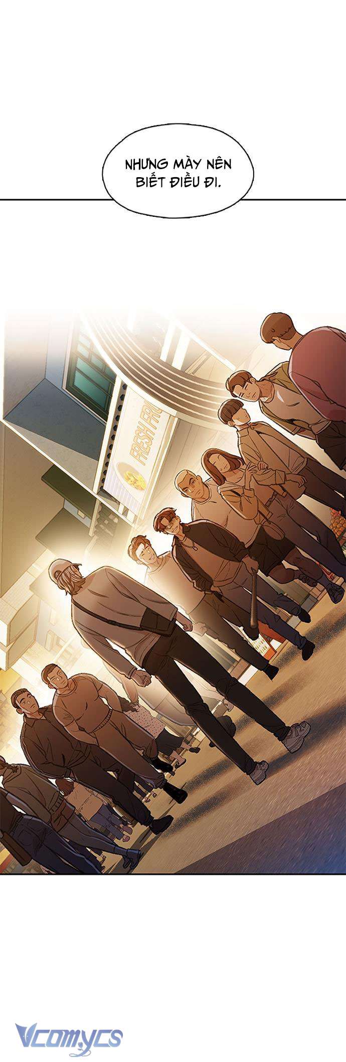 Trăng Tối: Thành Phố Xám (HYBE) Chap 8 - Trang 2