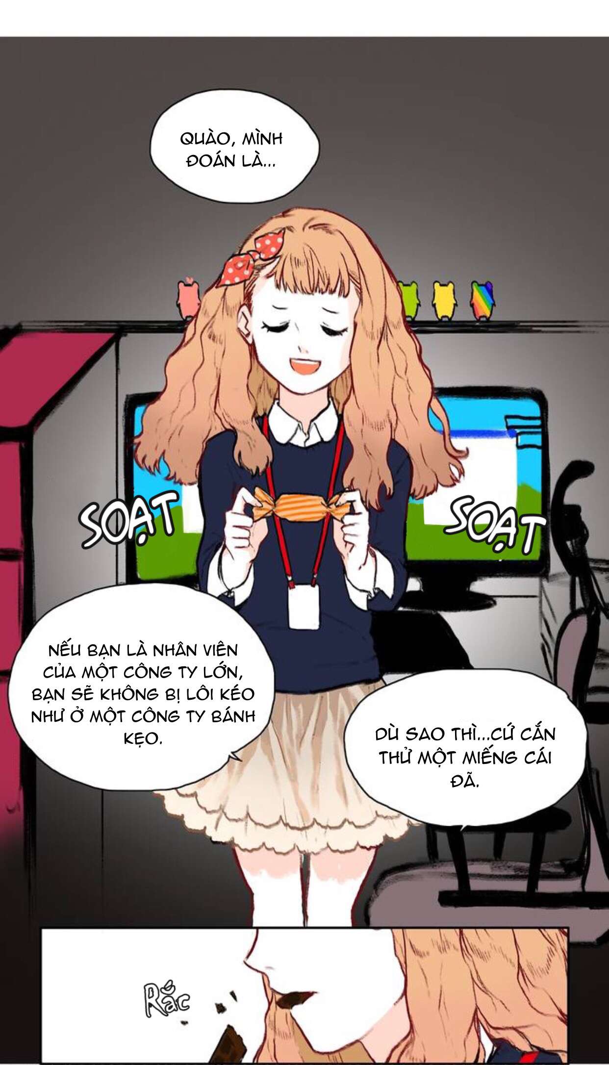 Ranh Giới Chap 1 - Trang 3