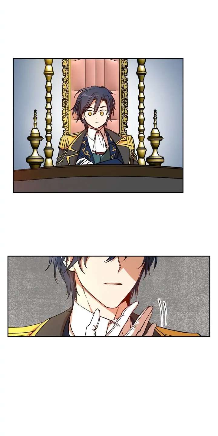 Vị Hôn Thê Khế Ước Của Công Tước Chapter 103 - Next Chapter 104