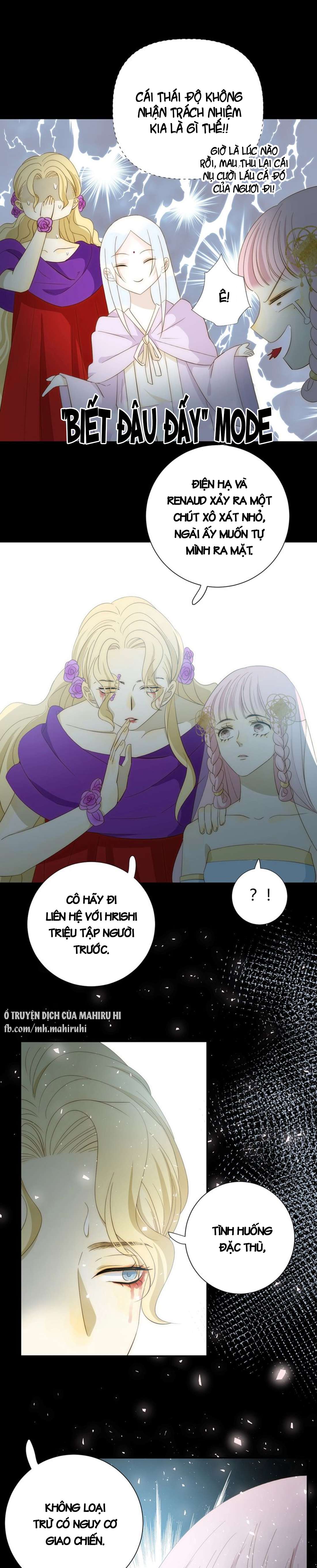 Thất Đại Kỳ Tích - Nước Mắt Bạo Quân Chap 14 - Trang 2