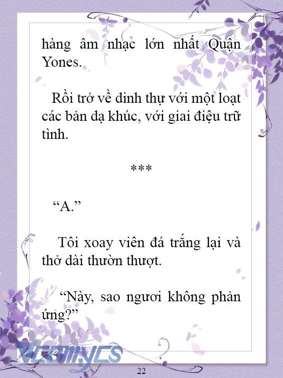 [Novel] Làm Ác Nữ Bộ Không Tốt Sao? Chap 87 - Trang 2