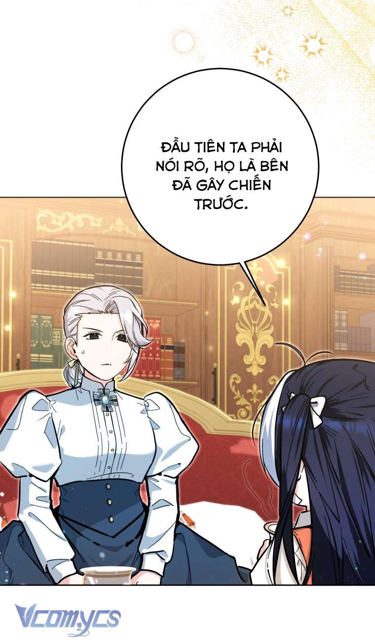 Bé Con Cá Voi Sát Thủ Chapter 17 - Next Chapter 18