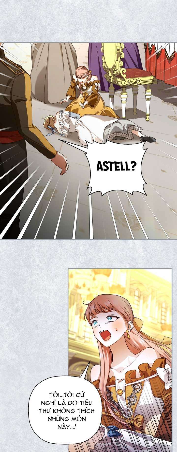 Phương Pháp Che Giấu Đứa Con Của Hoàng Đế Chapter 51 - Trang 4