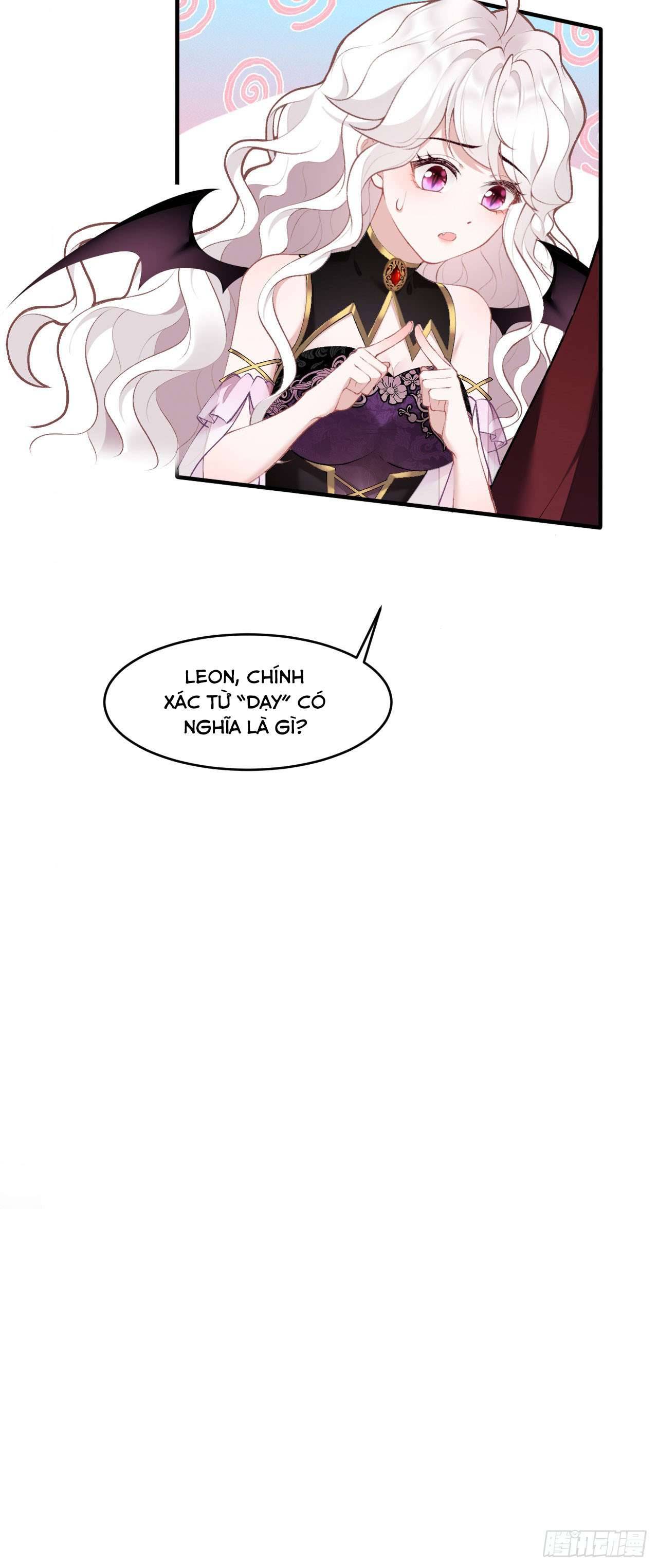 Hiệp Sĩ Độc Quyền Của Long Nữ Chapter 9 - Trang 4