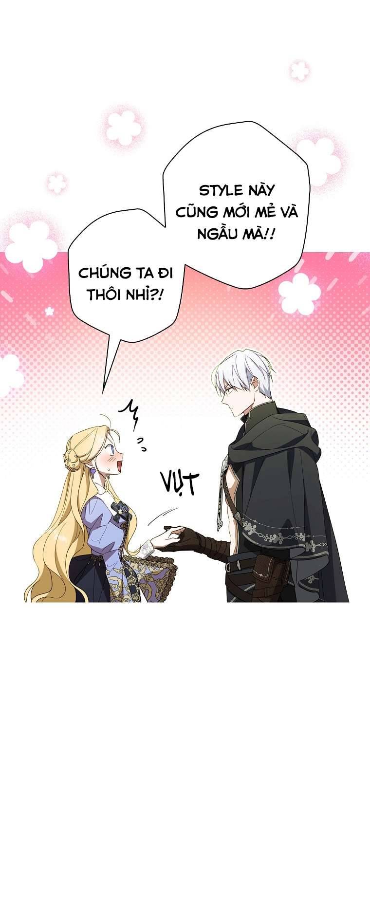 Phương Pháp Khiến Phu Quân Đứng Về Phía Tôi Chapter 50 - Trang 4