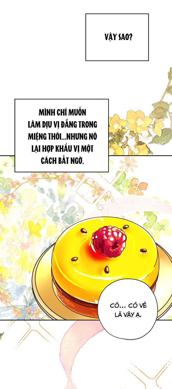 Chúng Ta Có Thể Trở Thành Một Gia Đình Được Không? Chap 42 - Trang 2