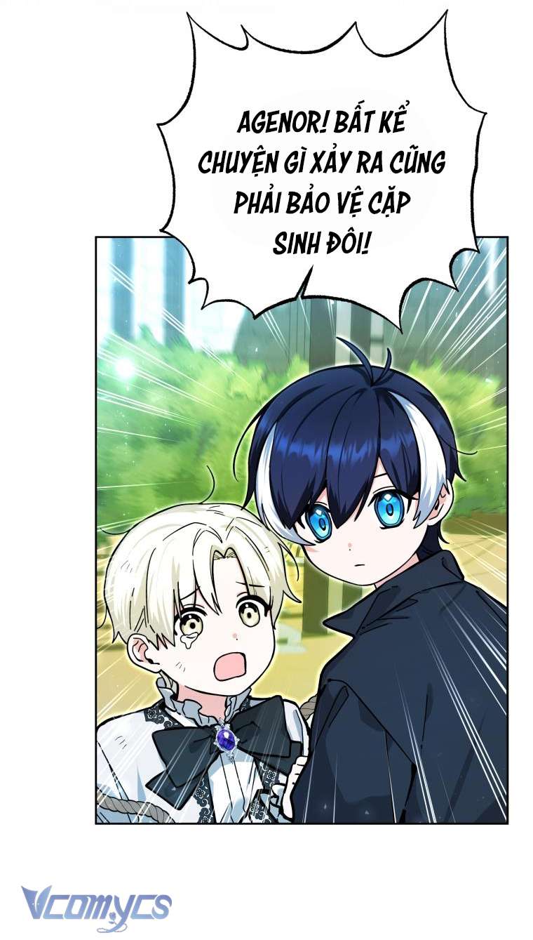 Bé Con Cá Voi Sát Thủ Chapter 17 - Next Chapter 18