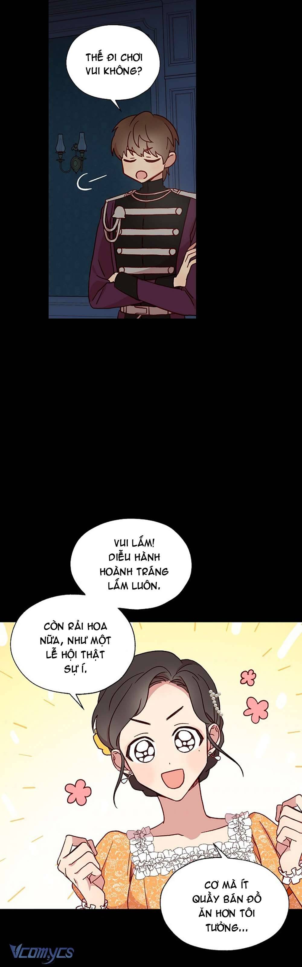 Sống Sót Dưới Thân Phận Hầu Nữ Chap 14 - Trang 2