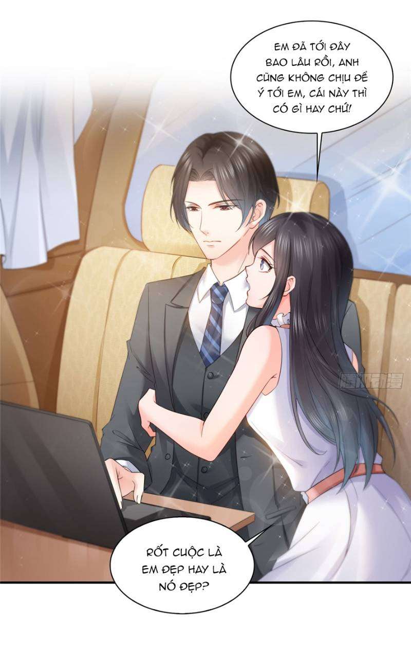 Hệt Như Hàn Quang Gặp Nắng Gắt Chap 54 - Trang 4